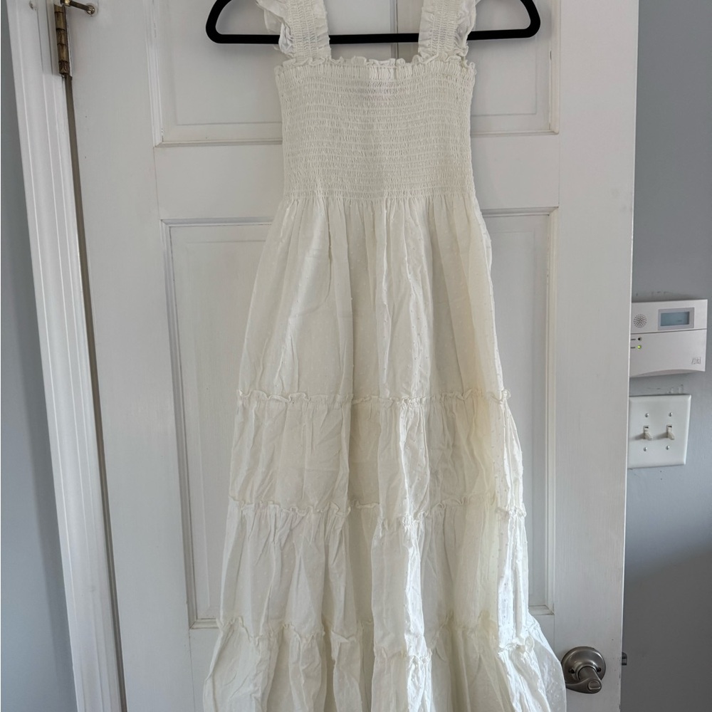 OPT Elegant off-White womens Dress